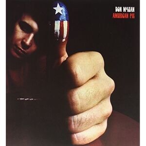Don McLean - American Pie  LP LP